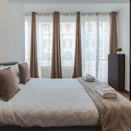 Bright In The Viale Xx Settembre Area Apartment
