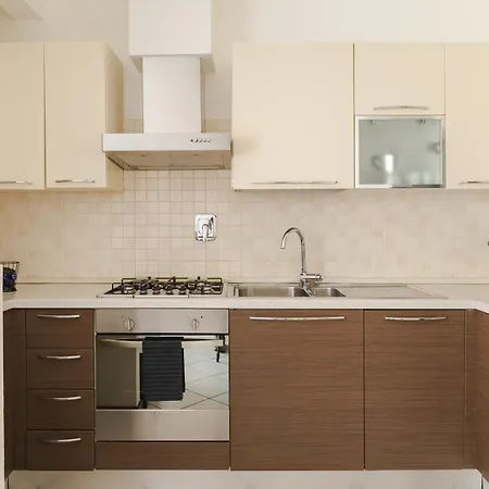 Bright In The Viale Xx Settembre Area Apartment *