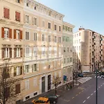 Apartment Bright In The Viale Xx Settembre Area Trieste