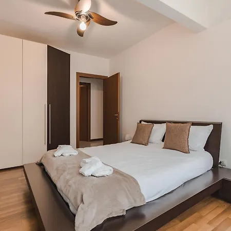 Lejlighed Bright In The Viale Xx Settembre Area *