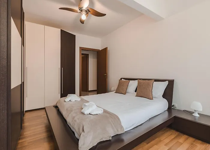 Apartamento Bright In The Viale Xx Settembre Area *