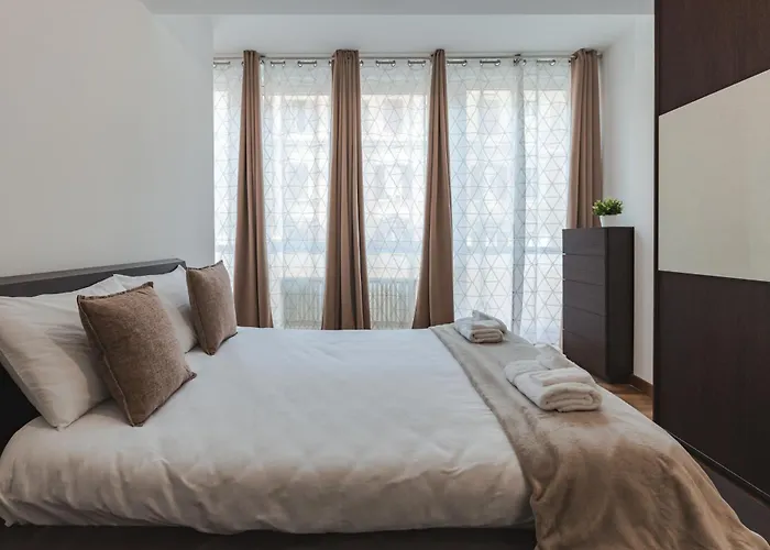 Bright In The Viale Xx Settembre Area Apartamento