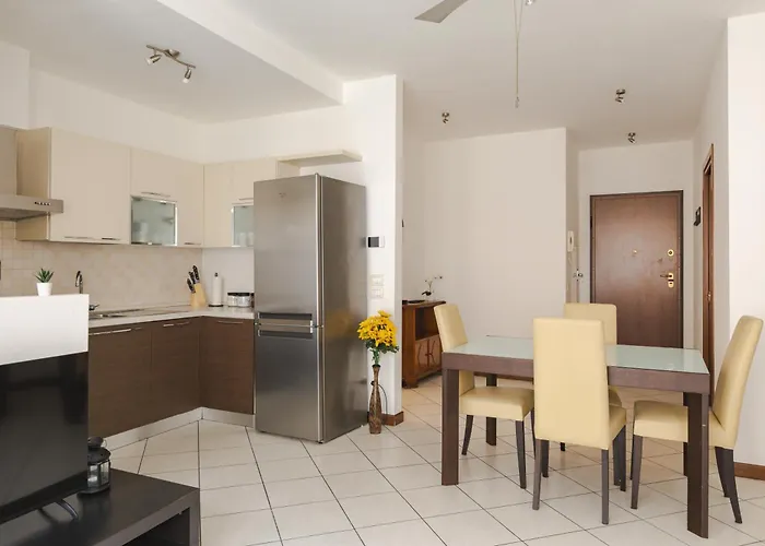 Bright In The Viale Xx Settembre Area Apartamento *