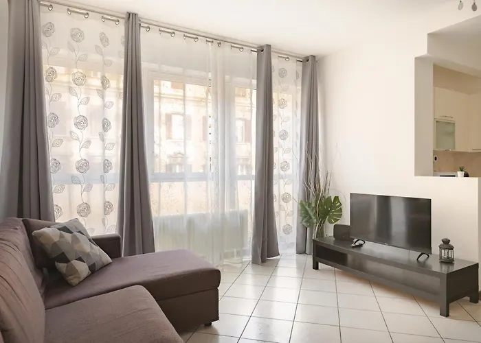 Bright In The Viale Xx Settembre Area Trieste