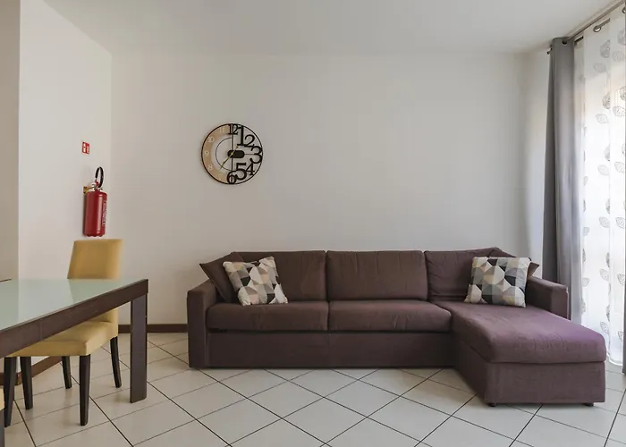 Apartamento Bright In The Viale Xx Settembre Area