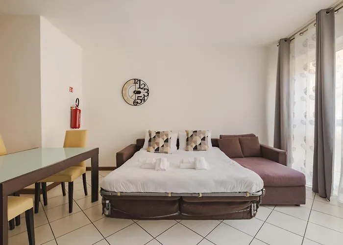 Apartamento Bright In The Viale Xx Settembre Area
