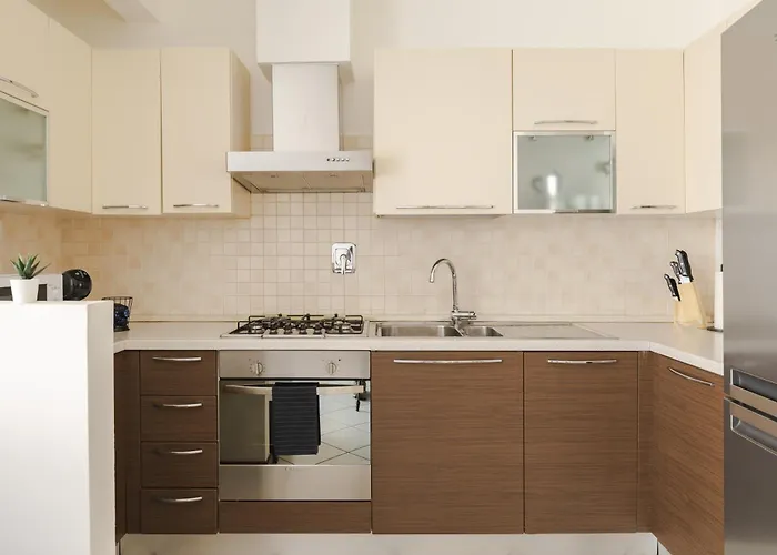 Bright In The Viale Xx Settembre Area Apartamento *