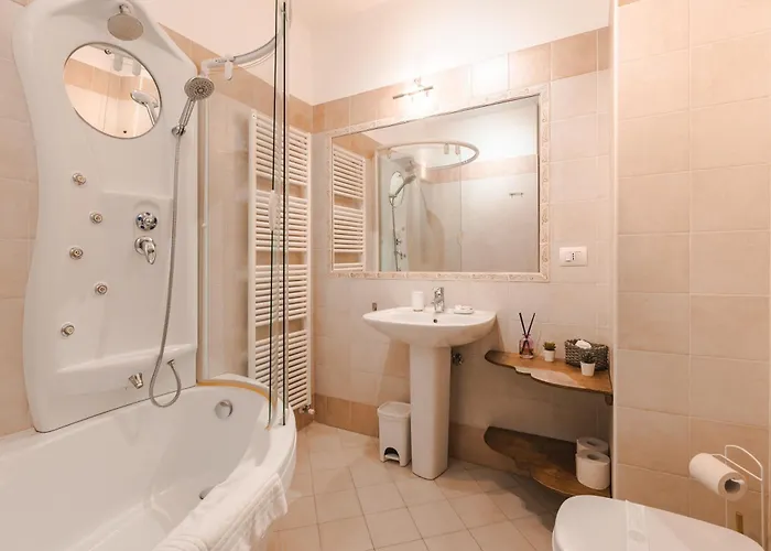 Bright In The Viale Xx Settembre Area Lejlighed *