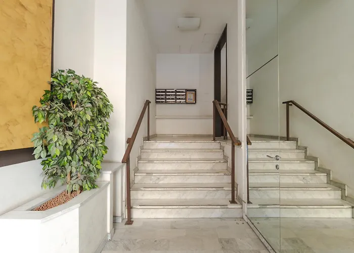 Apartamento Bright In The Viale Xx Settembre Area