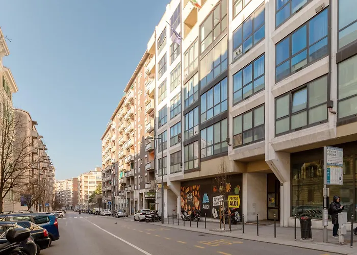 Bright In The Viale Xx Settembre Area * Trieste