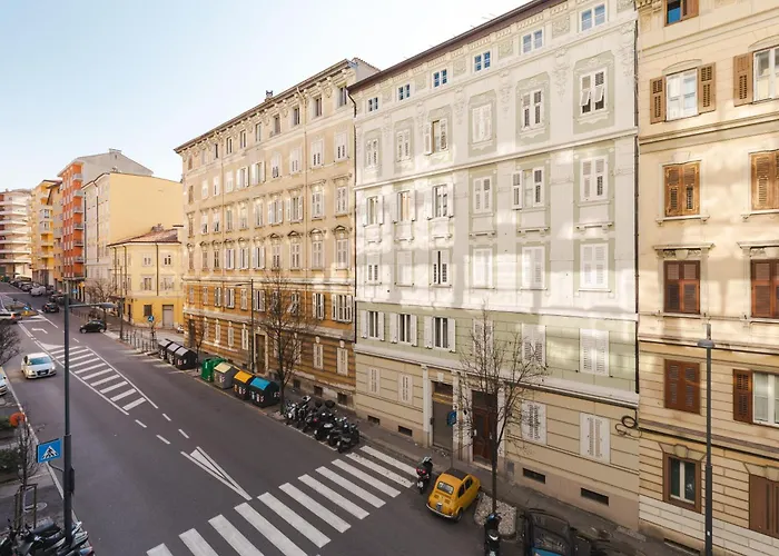 Apartamento Bright In The Viale Xx Settembre Area *